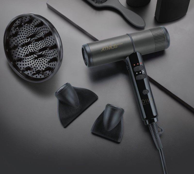 Diva Pro - Diva Pro Atmos Atom Dryer - frashhair.com
