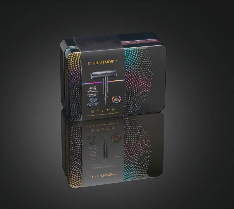 Diva Pro - Diva Pro Atmos Atom Dryer - frashhair.com