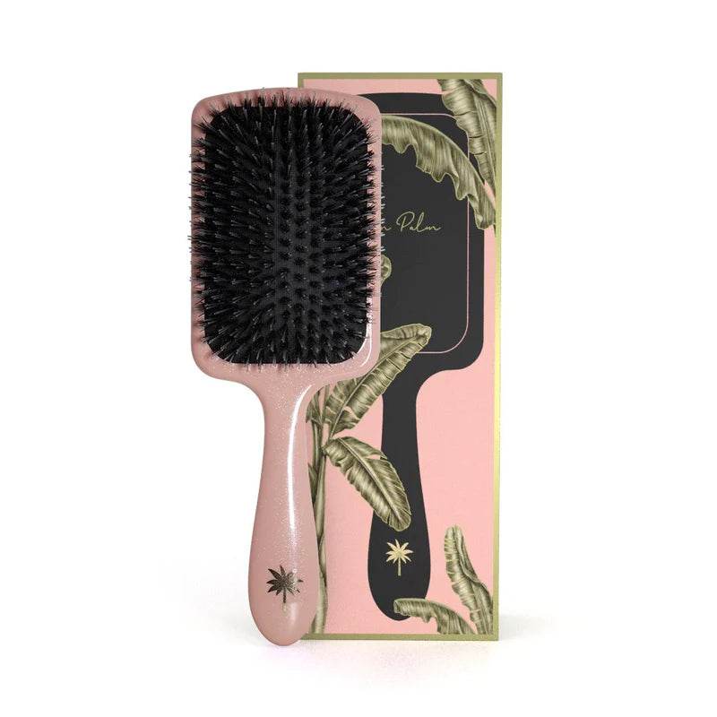 Fan palm - Fan Palm Wet Paddle Brush Bloom - Large - frashhair.com