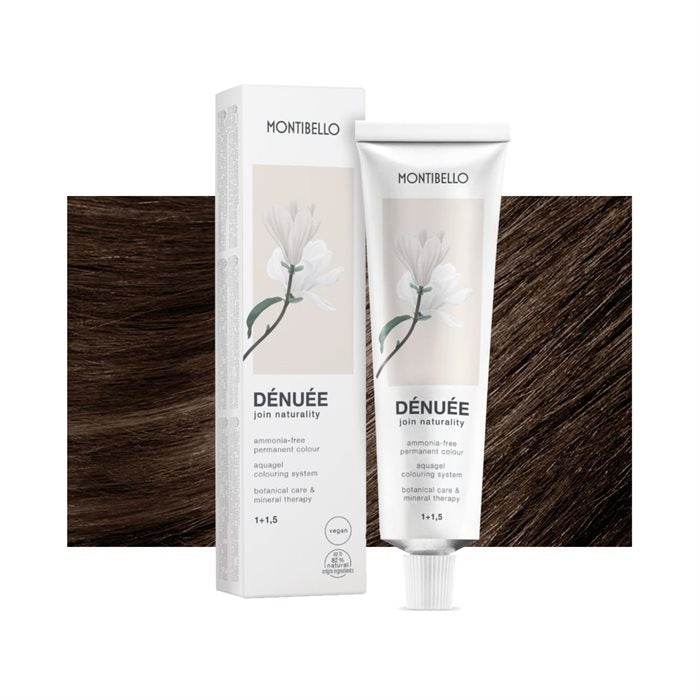 Montibello - Montibello Permanent Farve Dénuée Nº 5 - Lys Brun - frashhair.com