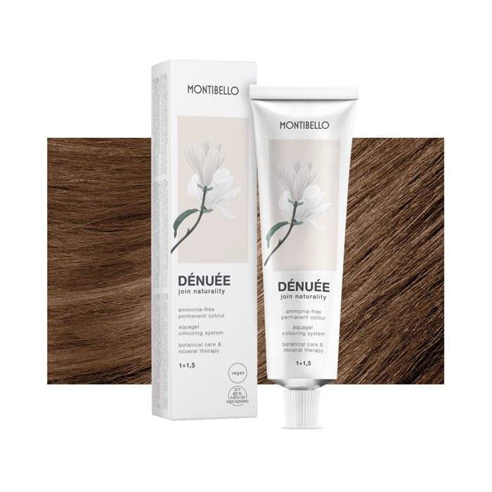 Montibello - Montibello Permanent Farve Dénuée Nº 7 - Medium Blond - frashhair.com