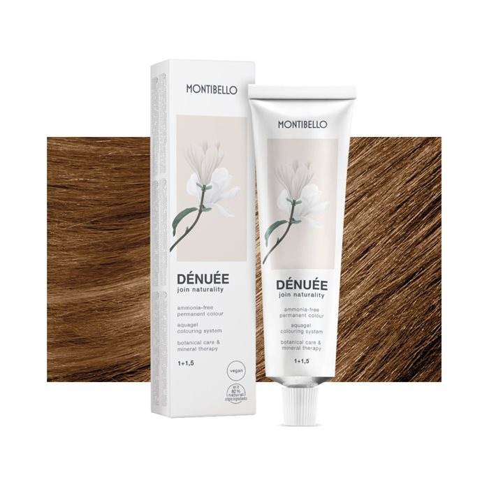 Montibello - Montibello Permanent Farve Dénuée Nº 8 - Lys blond - frashhair.com