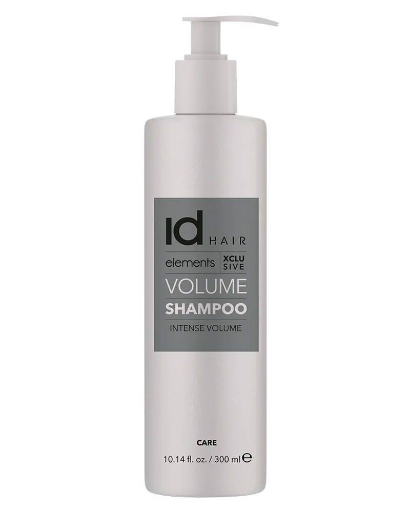 Id hair - Id Hair Elements Xclusive Volume Shampoo - 300ml - frashhair.com