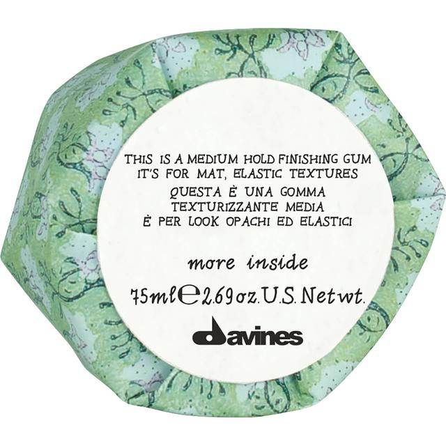Davines - Davines More Inside medium hold finishing gum -75ml - frashhair.com