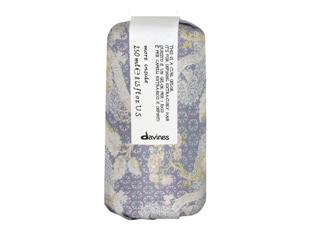 Davines - Davines More Inside Curl Gel-Oil - 250ml - frashhair.com