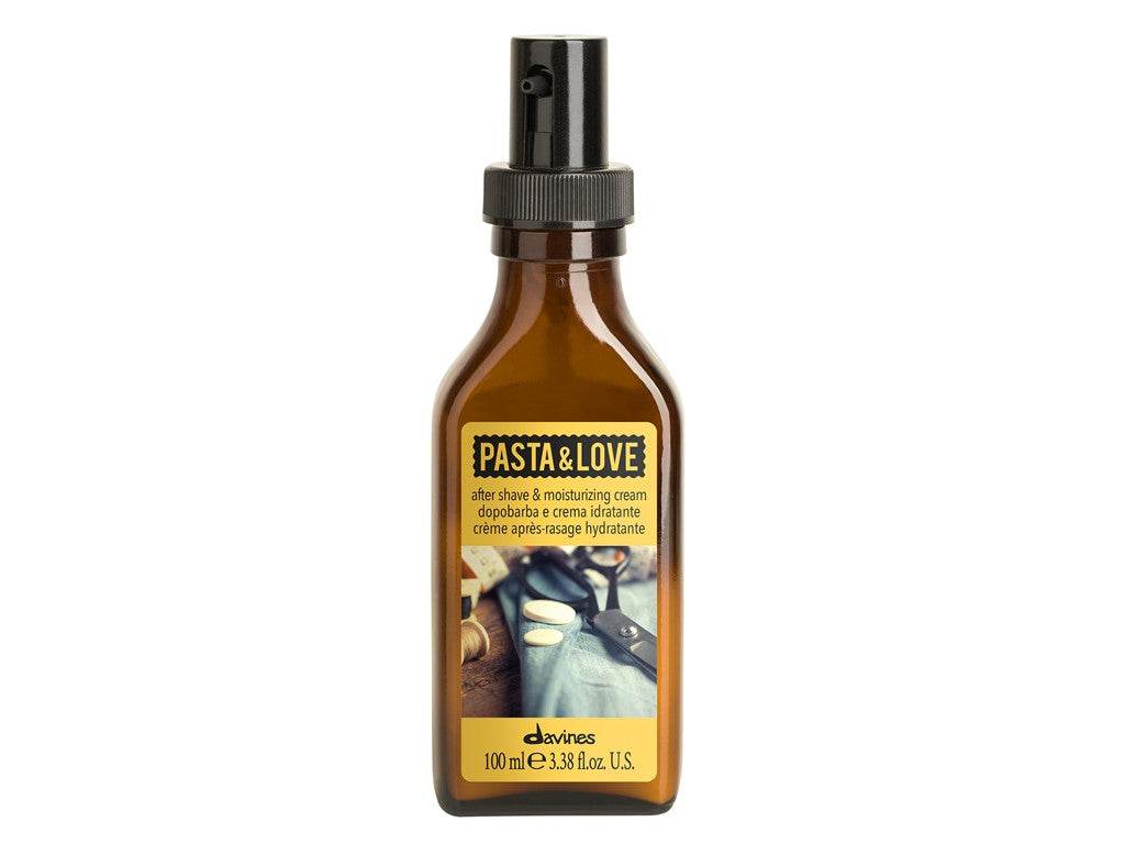 Davines - Davines Pasta & Love After Shave & Moisturizing Cream - 100ml - frashhair.com