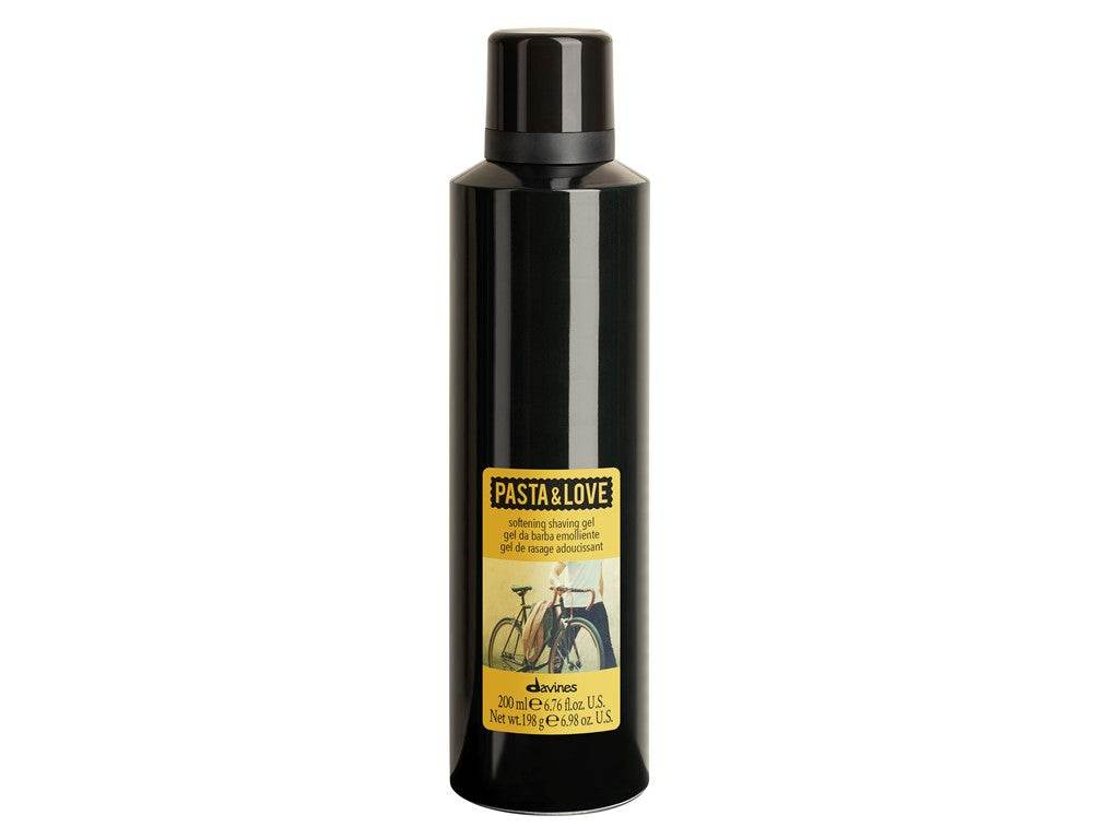 Davines - Davines Pasta & Love Softening Shaving Gel - 200ml - frashhair.com