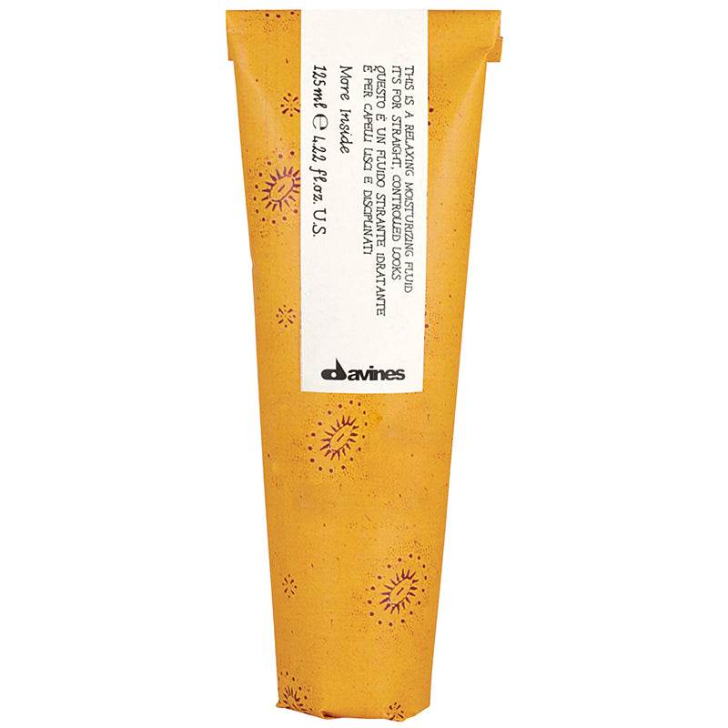 Davines - Davines More Inside relaxing moisturizing fluid - 125ml - frashhair.com
