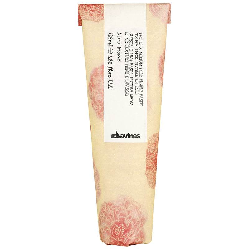 Davines - Davines More Inside medium hold pliable paste - 125ml - frashhair.com