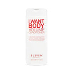 Eleven - Eleven Australia I Want Body Volume Conditioner - 300ml - frashhair.com
