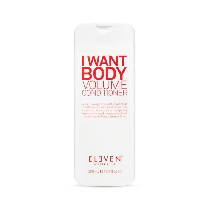 Eleven - Eleven Australia I Want Body Volume Conditioner - 300ml - frashhair.com