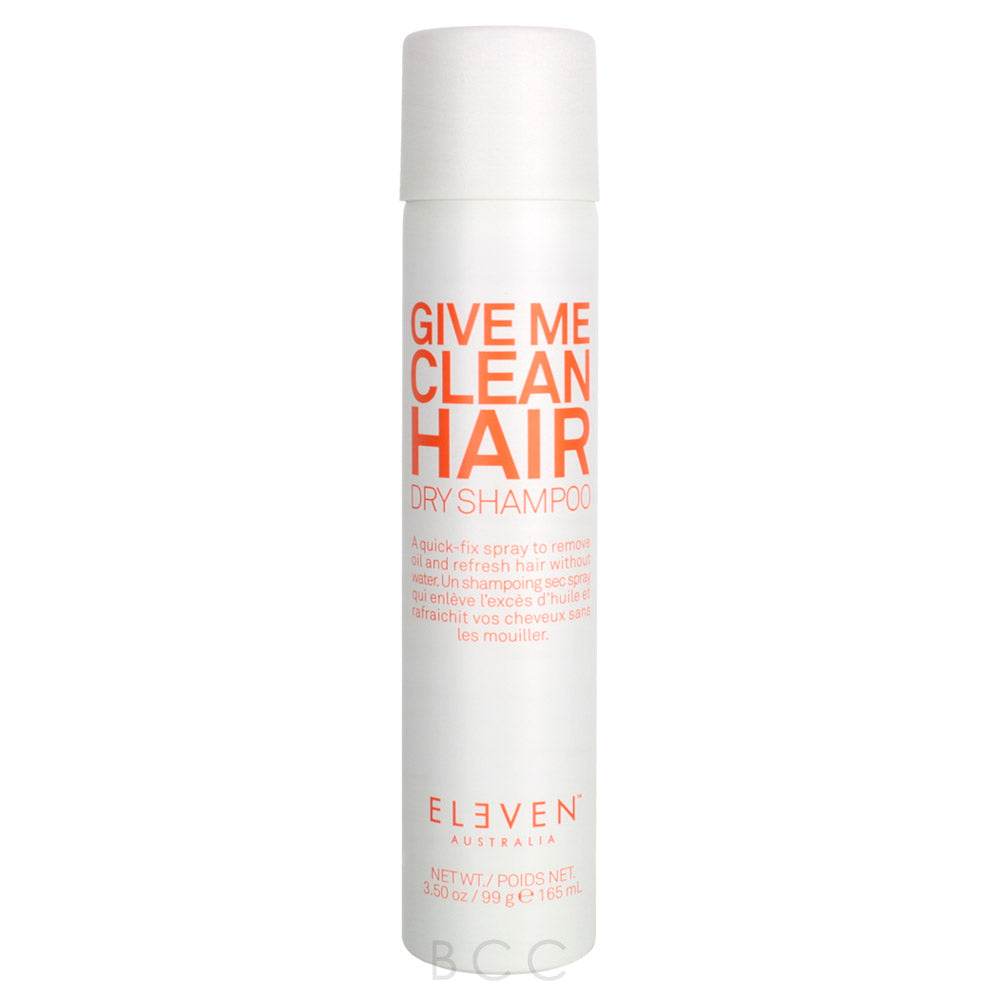 Eleven - Eleven Australia Give Me Clean Hair Dry Shampoo - 200ml - frashhair.com