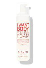 Eleven - Eleven Australia I Want Body Volume Foam - 200ml - frashhair.com