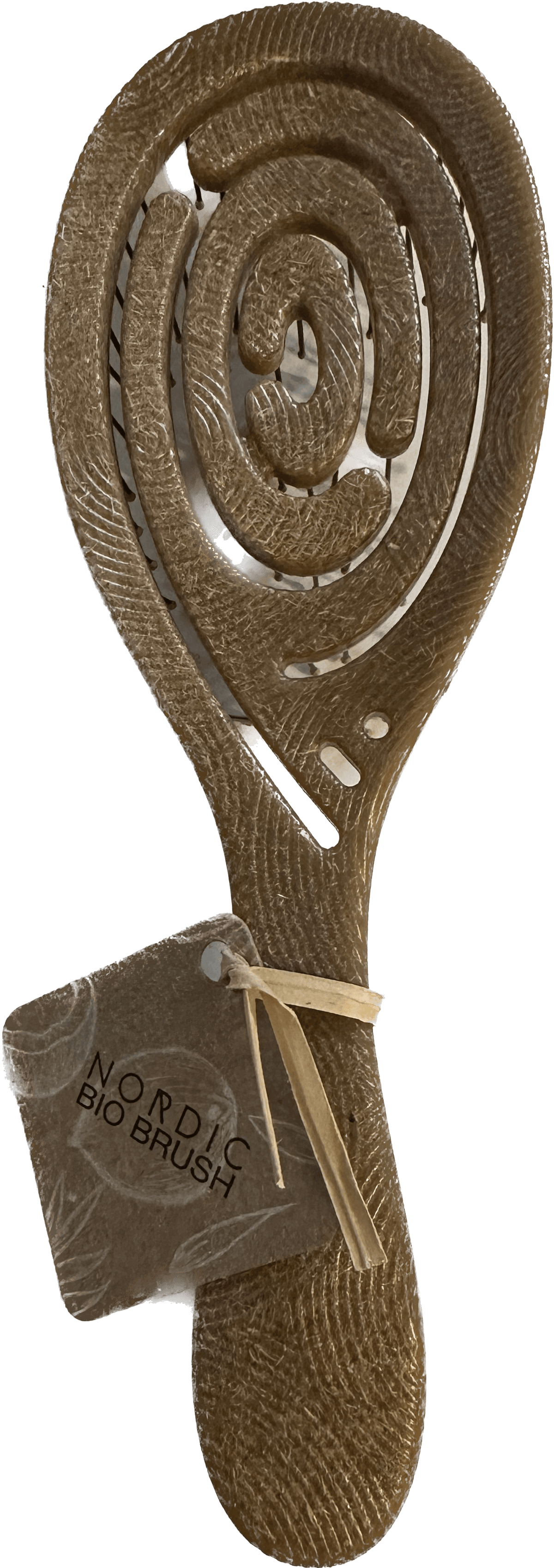 Nordic Bio Brush - Nordic Bio Brush – 100% genanvendelig - Flere farver - frashhair.com