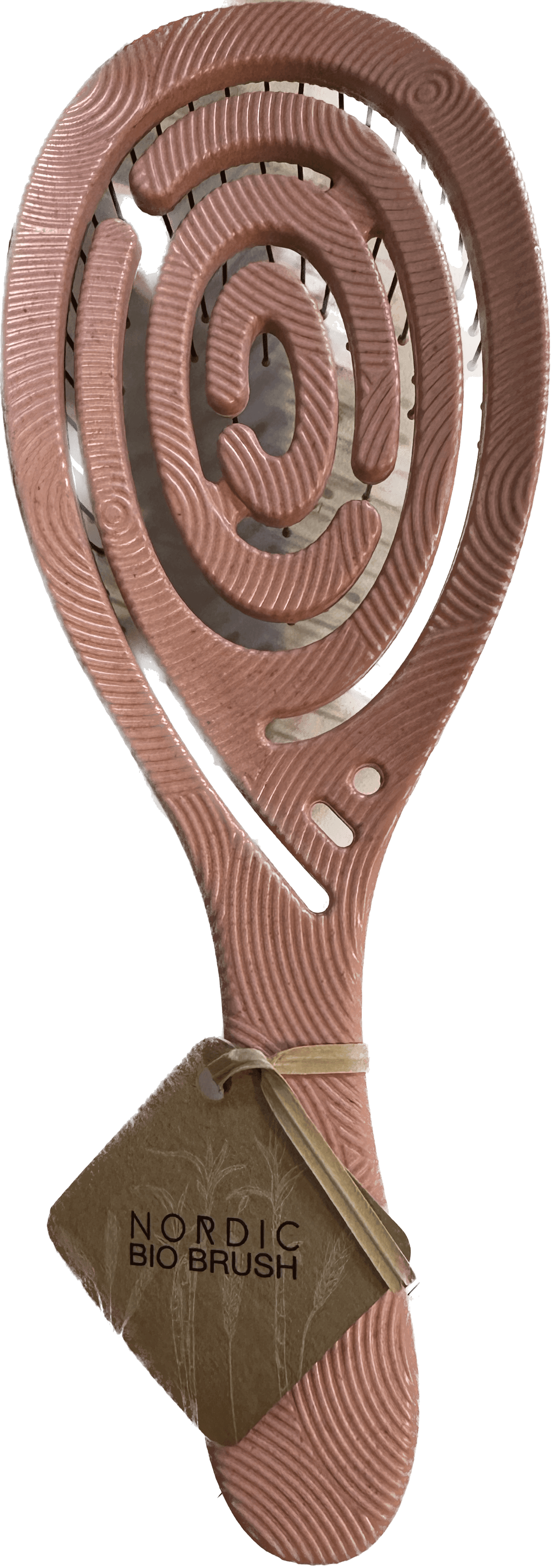 Nordic Bio Brush - Nordic Bio Brush – 100% genanvendelig - Flere farver - frashhair.com