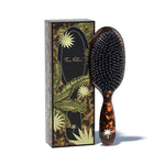Fan palm - Fan Palm Hair Brush Tortoise Shell - Medium - frashhair.com