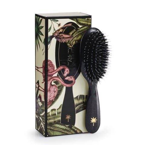 Fan palm - Fan Palm Hair Brush Stardust - Small - frashhair.com