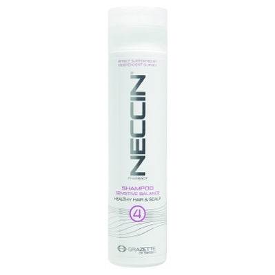 Neccin - Grazette Neccin No. 4 Sensitive Balance Shampoo - 250 ml. - frashhair.com