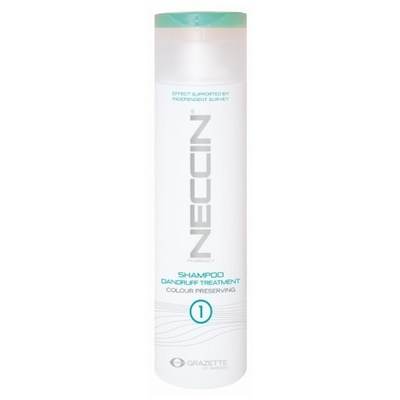 Neccin - Grazette Neccin No. 1 Dandruff Treatment Shampoo - 250 ml. - frashhair.com