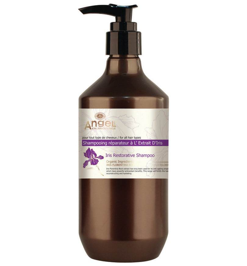 Angel - Angel Iris Restorative Shampoo - 400/800ml - frashhair.com