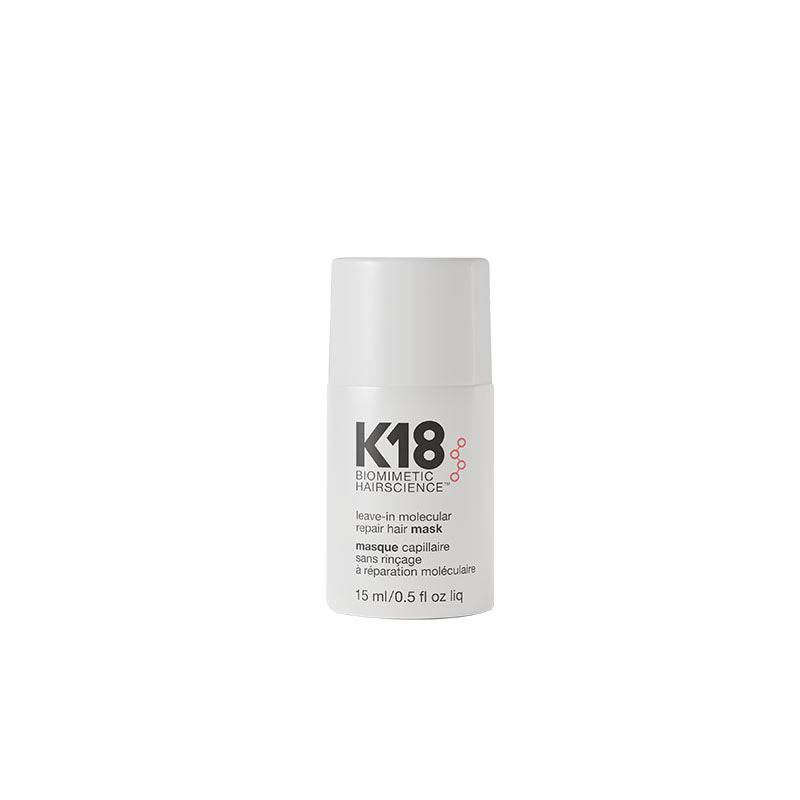 K18 - K18 Leave-in Molecular Repair Hair Mask - 15ml - frashhair.com