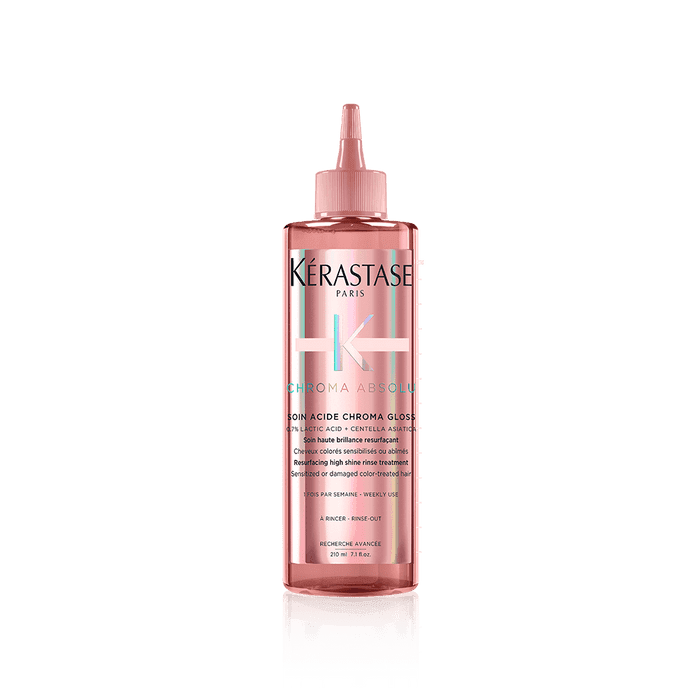 Kérastase - Kérastase Chroma Absolu Soin Acide Chroma Gloss - 210ml - frashhair.com