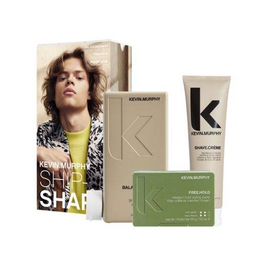 Kevin.Murphy - Kevin Murhpy Ship-Shape - Gavesæt - frashhair.com