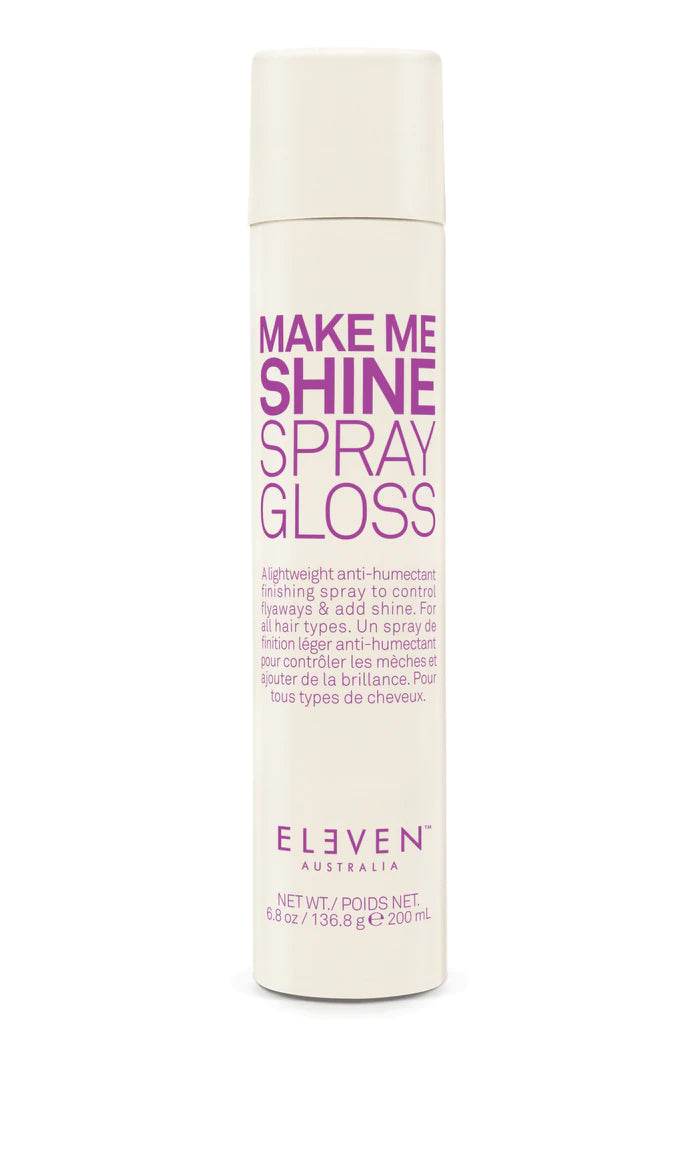 Eleven - Eleven Australia Make Me Shine Spray Gloss - 200ml - frashhair.com