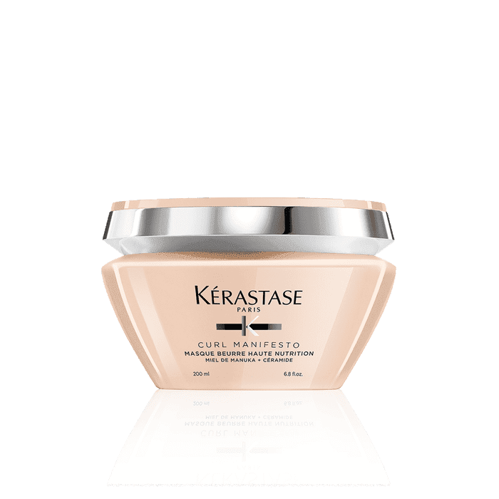 Kérastase - Kérastase Curl Manifesto Masque Beurre Haute Nutrition - 200ml - frashhair.com