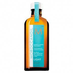 Moroccanoil - Moroccanoil Light Treatment Oil - 100ml - frashhair.com