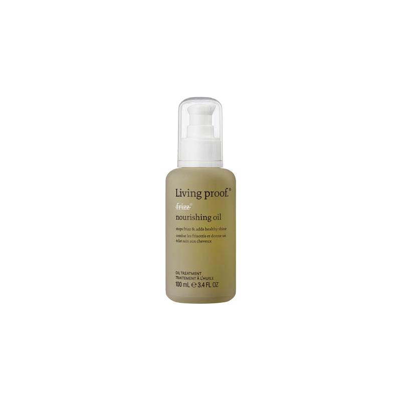 Living proof - Living proof no frizz nourishing oil - 100ml - frashhair.com