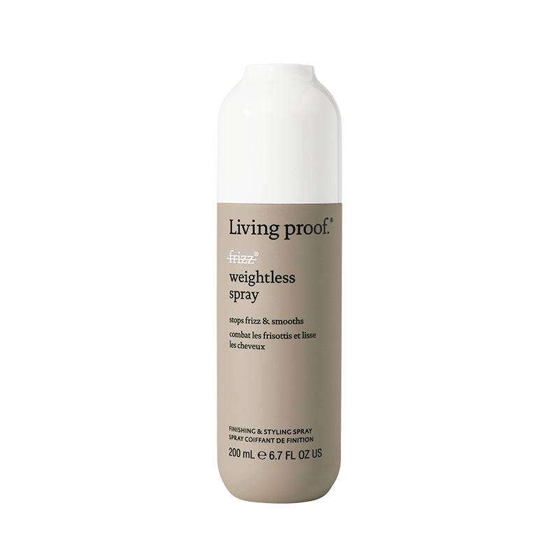 Living proof - Living proof no frizz weightless spray - 200ml - frashhair.com