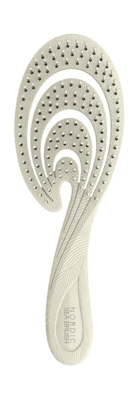 Nordic Sea Brush - Nordic Sea Brush - Sand - frashhair.com