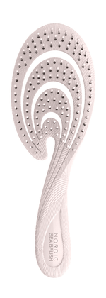 Nordic Sea Brush - Nordic Sea Brush - Lyserød - frashhair.com