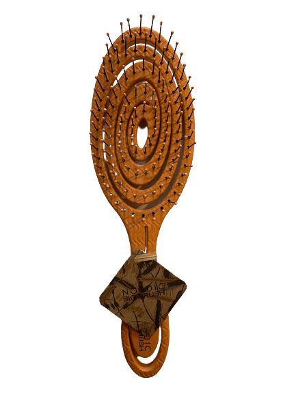 Nordic Bio Brush - Nordic Bio Brush – 100% genanvendelig - Flere farver - frashhair.com