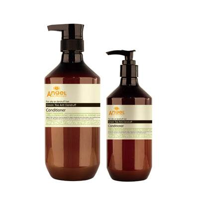 Angel Green Tea Anti Dandruff Conditioner - 400/800ml - 800ml - Freshhair