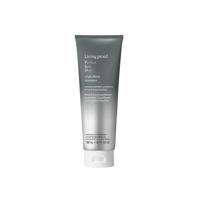 Living proof - Living proof perfect hair day triple detox shampoo - 160ml - frashhair.com