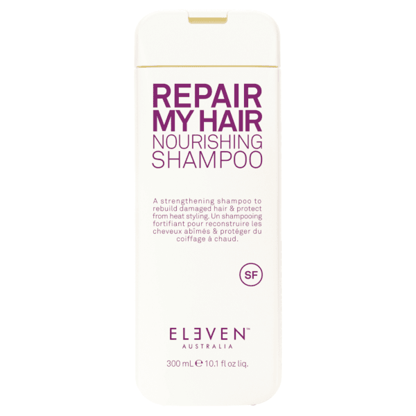 Eleven - Eleven Australia Repair My Hair Nourishing Shampoo - 300ml - frashhair.com