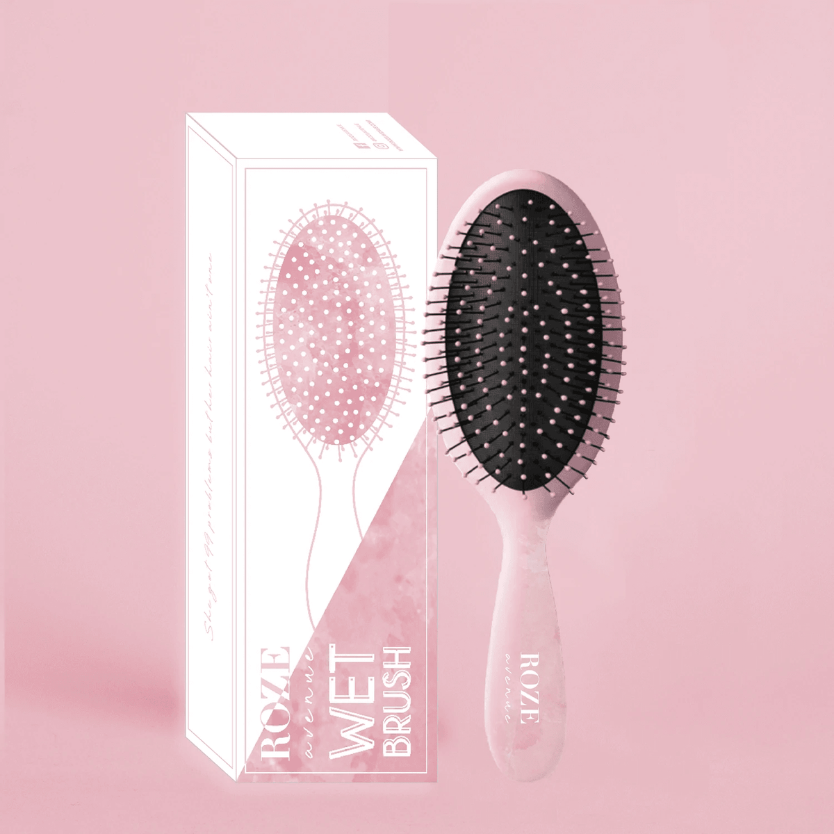 ROZE - Roze Detangle Wet Brush - frashhair.com