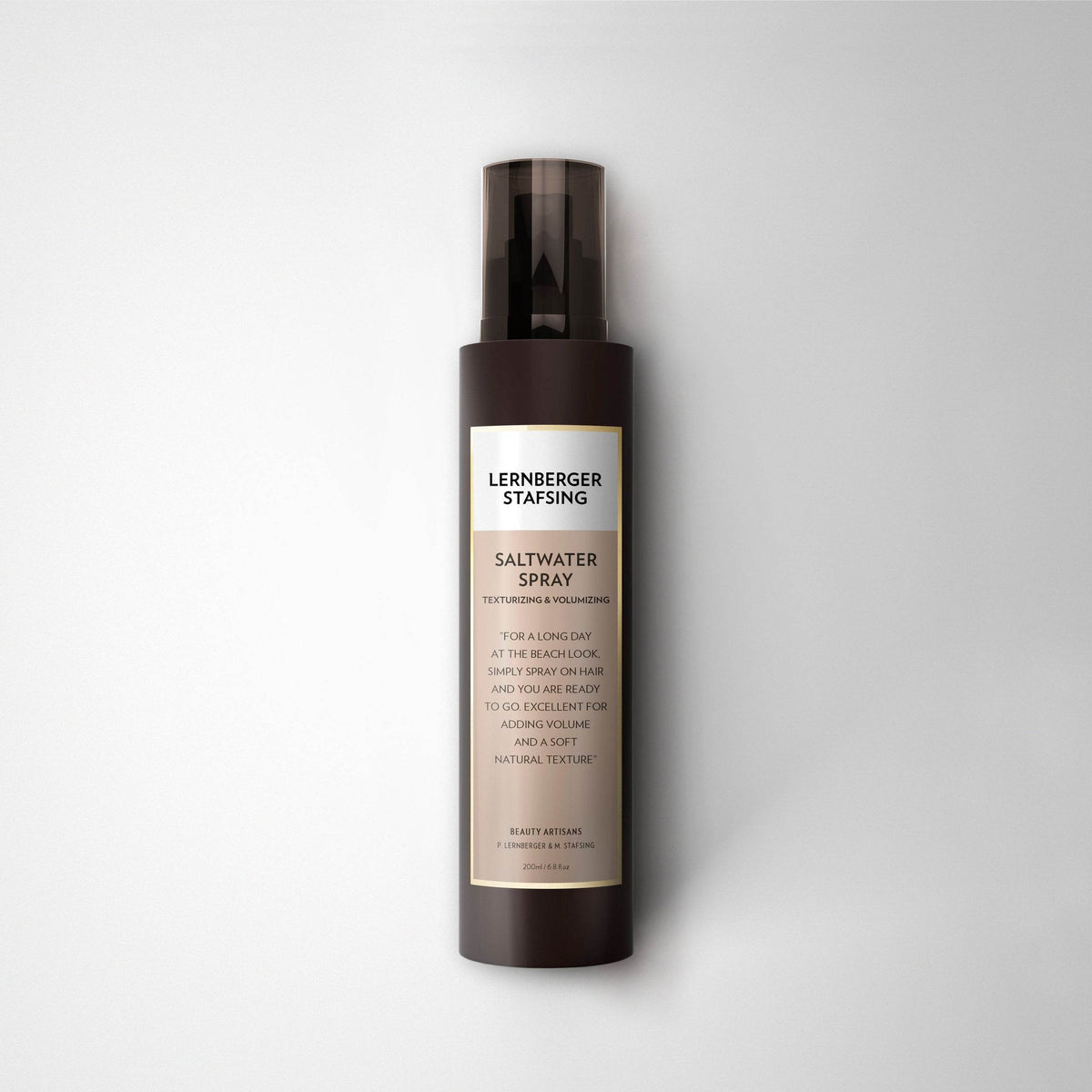 Lernberger Stafsing - Lernberger Stafsing Saltwater Spray Texturizing & Volumizing - 200ml - frashhair.com