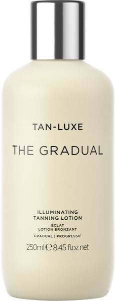 TAN-LUXE - TAN-LUXE The Gradual Illuminating Tanning Lotion - 250ml - frashhair.com