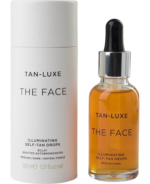 TAN-LUXE - TAN-LUXE The Face Medium/Dark - 30ml - frashhair.com