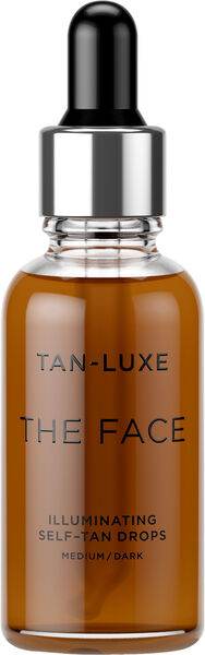 TAN-LUXE - TAN-LUXE The Face Medium/Dark - 30ml - frashhair.com