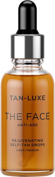 TAN-LUXE - TAN-LUXE The Face Light/Medium - 30ml - frashhair.com