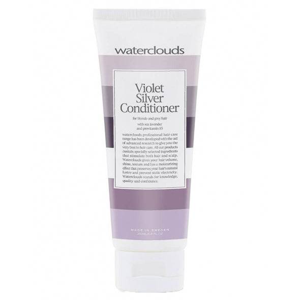 Waterclouds - Waterclouds Violet Silver Conditioner - 200ml - frashhair.com