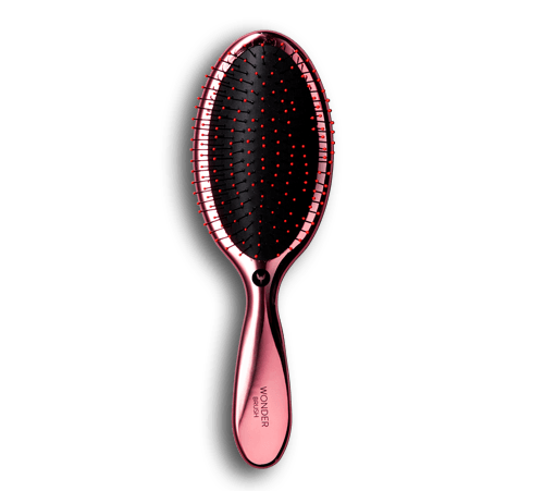 HH Simonsen Wonder Brush - Flere Farver - Chrome Crush - Freshhair