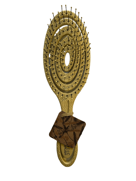 Nordic Bio Brush - Nordic Bio Brush – 100% genanvendelig - Flere farver - frashhair.com