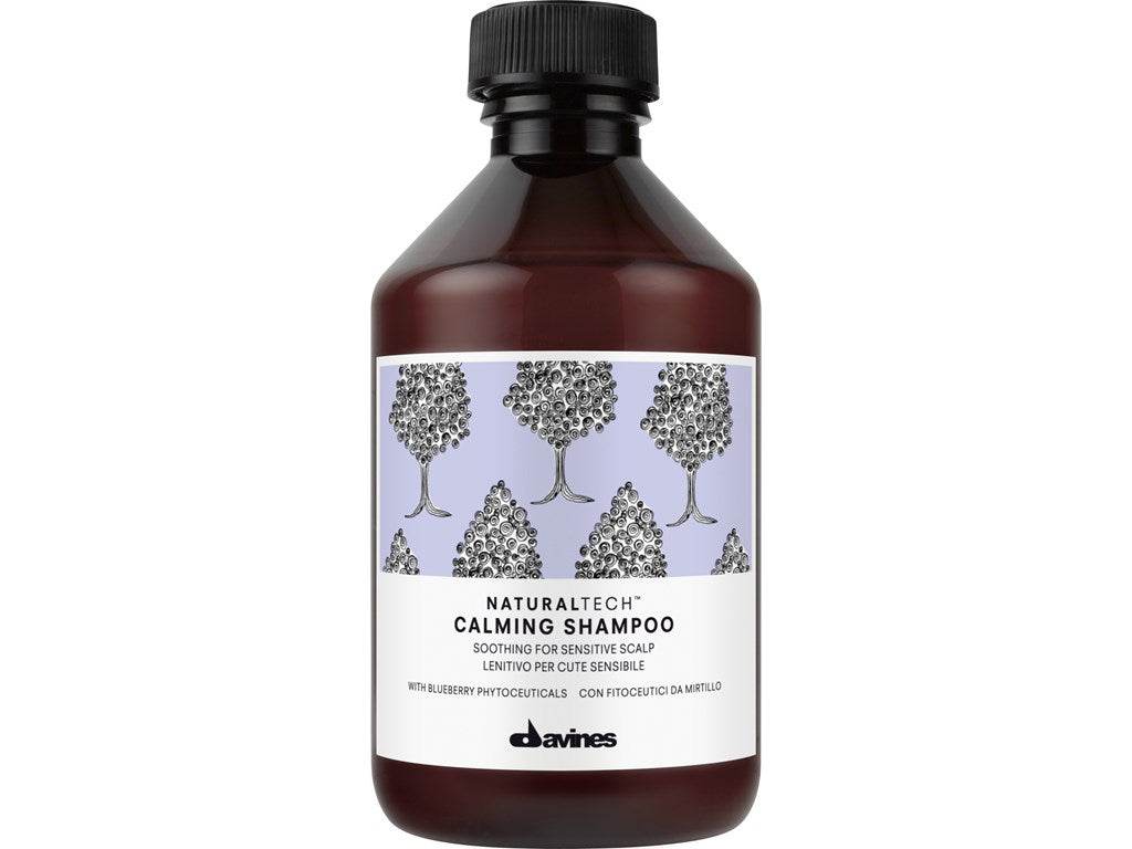 Davines - Davines Natural Tech Calming Shampoo - 250ml - frashhair.com
