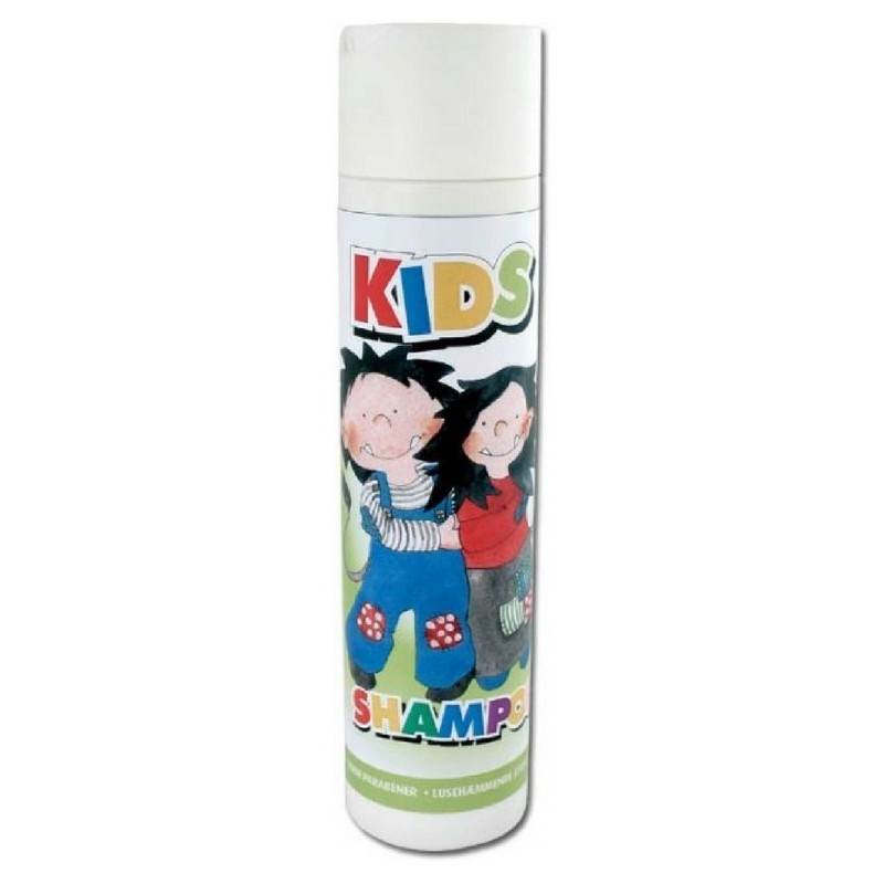 Cosmobell - Cosmobell Kids Shampoo - 250ml (Lusehæmmende effekt) - frashhair.com