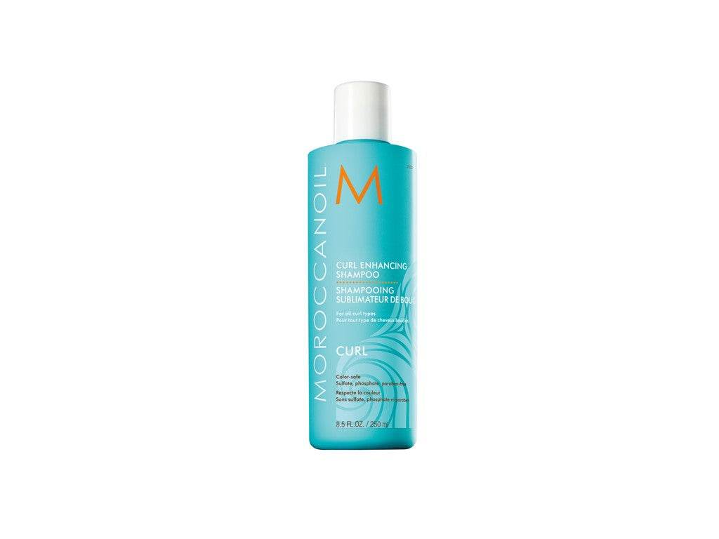 Moroccanoil - Moroccanoil Curl Enhancing Shampoo - 250ml - frashhair.com